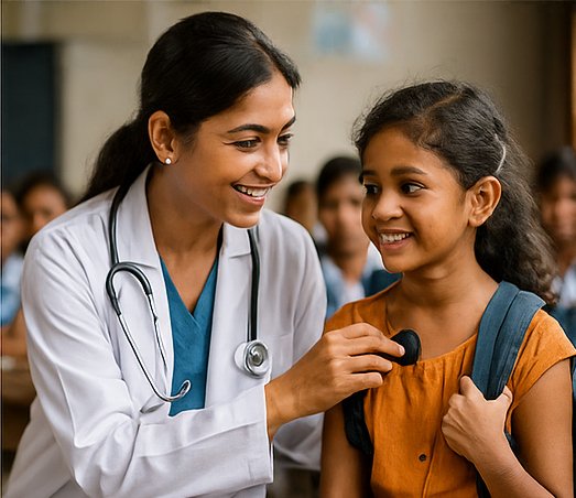 Health, Nutrition & Wellness Care