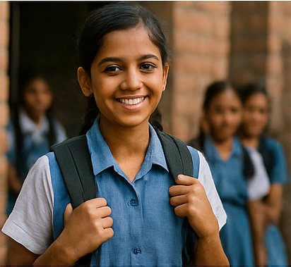 Support for Girls’ Education & Safety