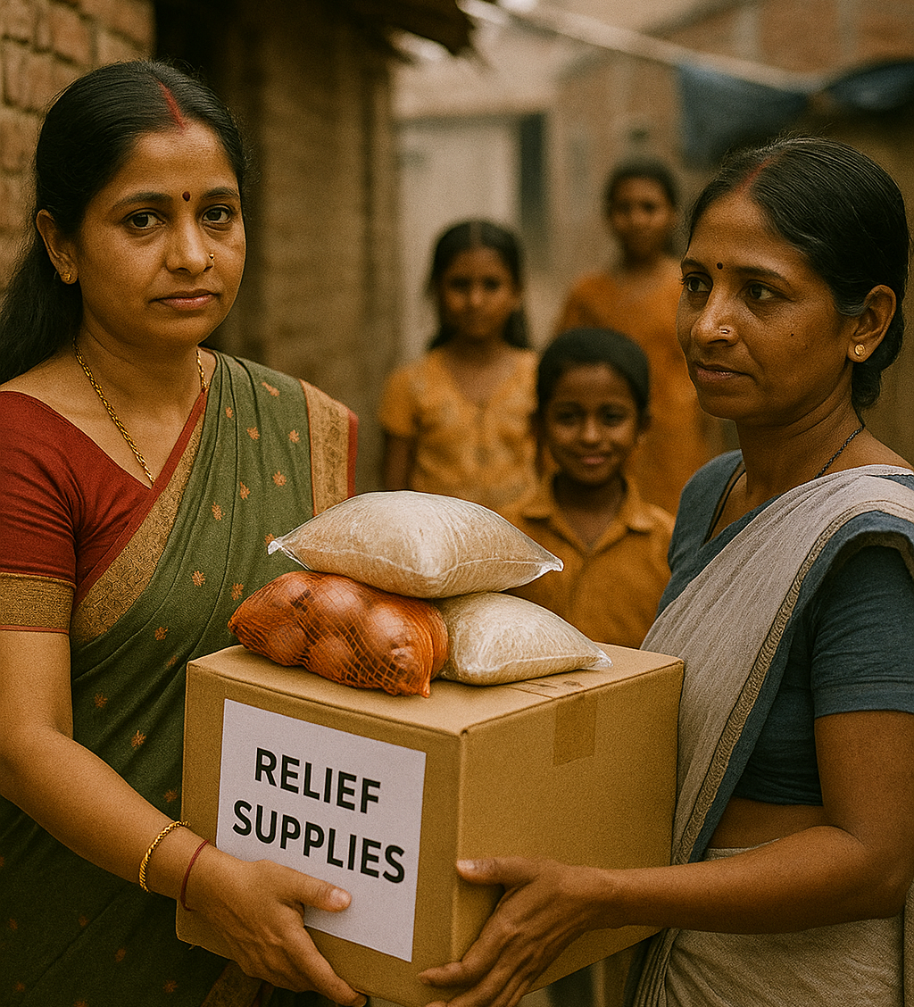 Emergency Relief & Humanitarian Support